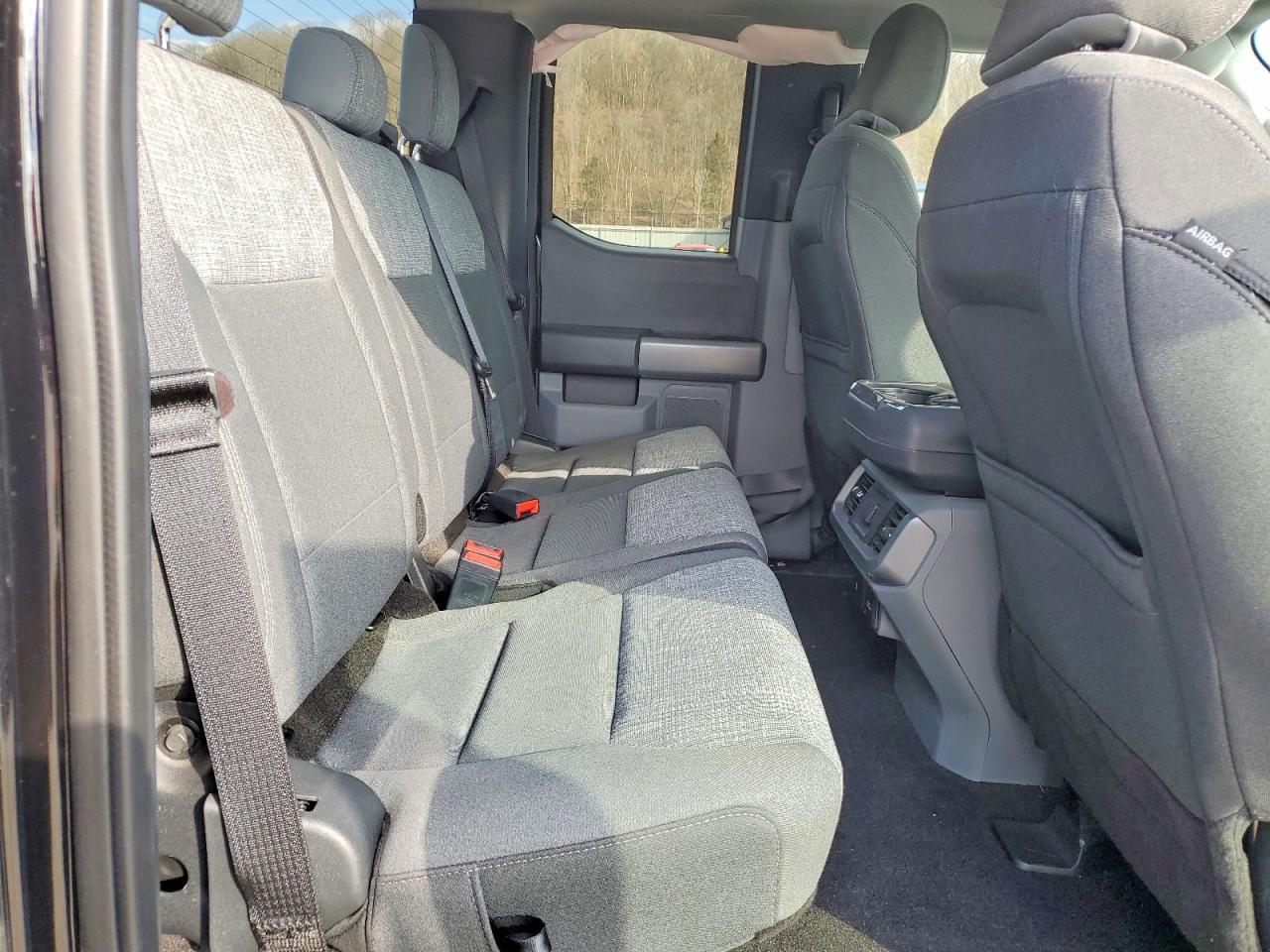 2022 Ford F150 Super Cab