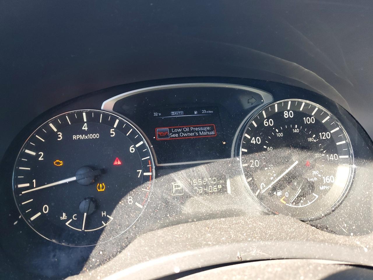 2015 Niss Pathfinder