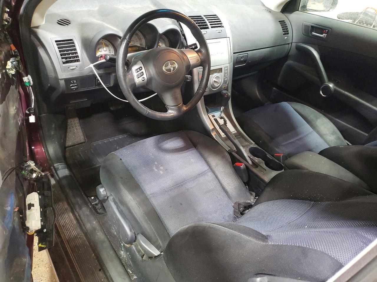 2007 Scion TC