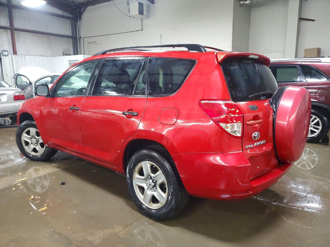 2007 Toyota Rav4 Base