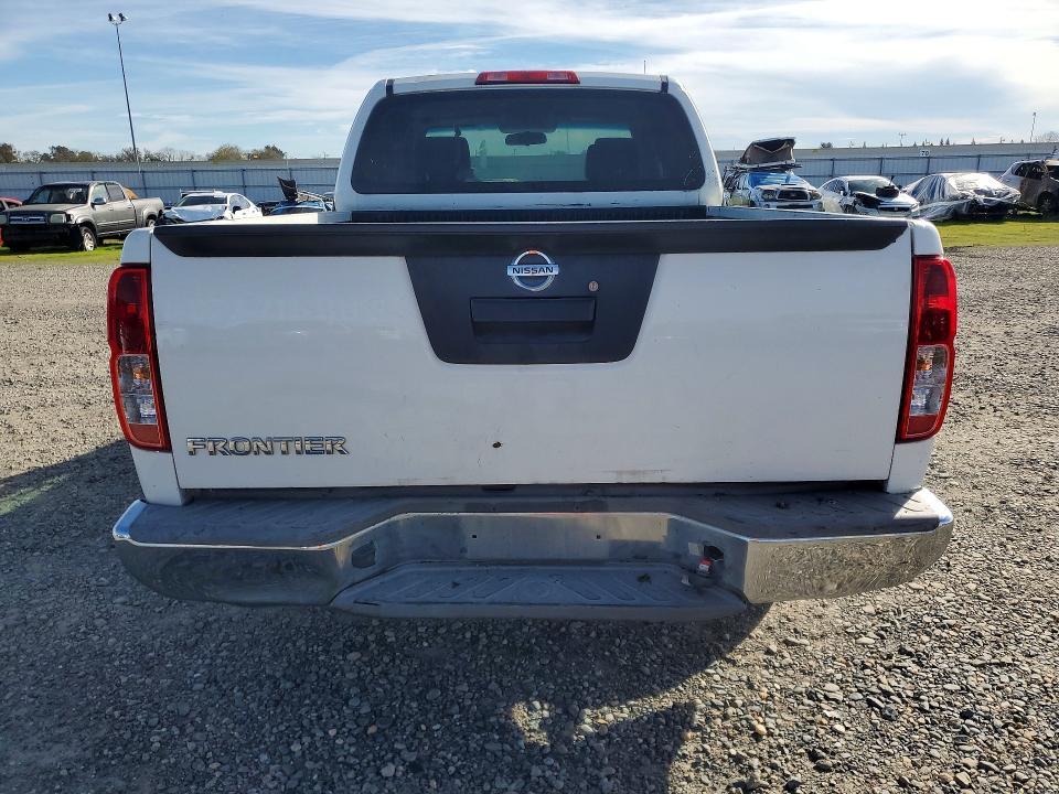 2016 Nissan Frontier S