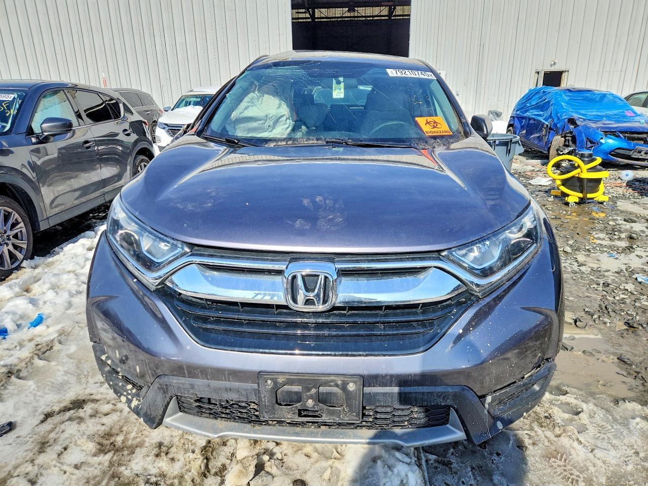2017 Honda Cr-v lx