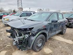 2025 Nissan Kicks s en venta en Dyer, IN
