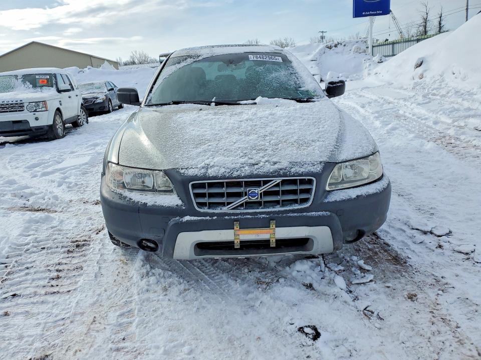 2005 Volvo Xc70