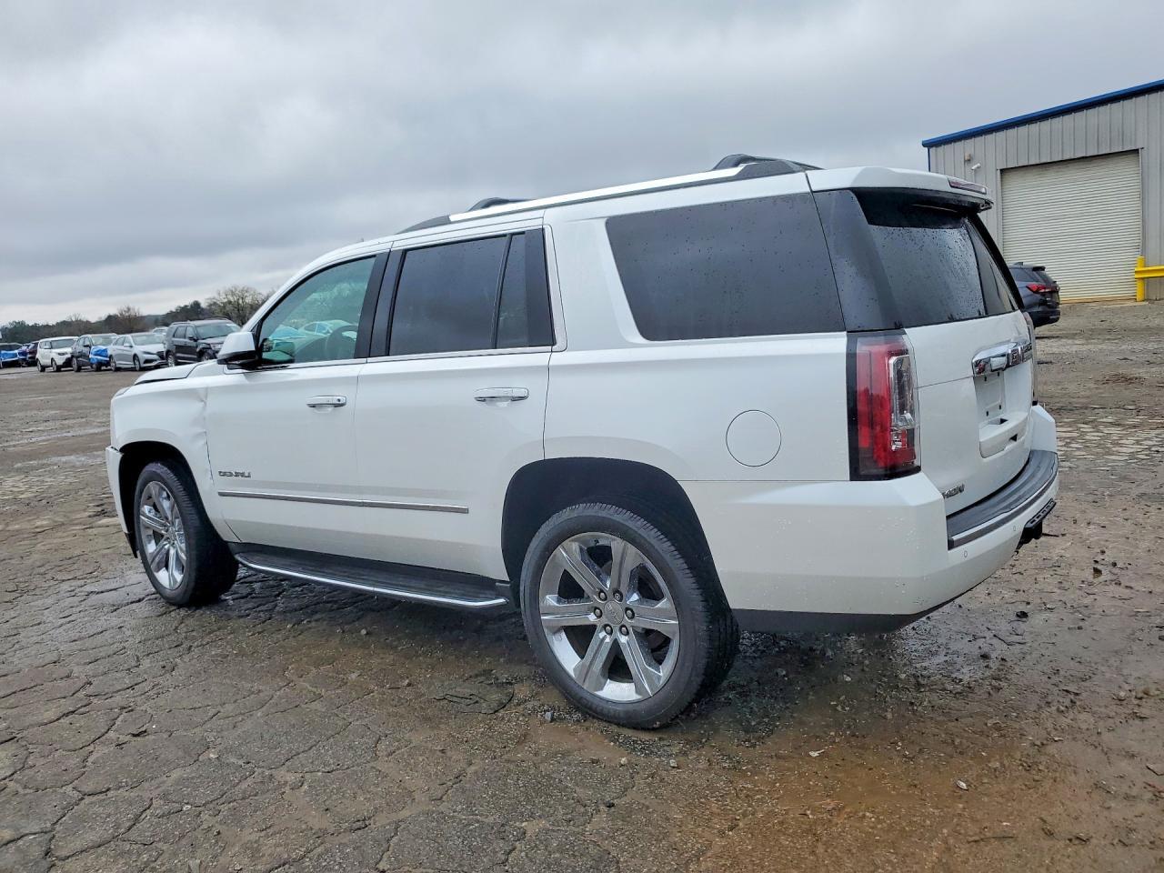 2017 GMC Yukon Denali