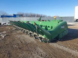 John Deere hay Rake salvage cars for sale: 2013 John Deere 616C Corn Head