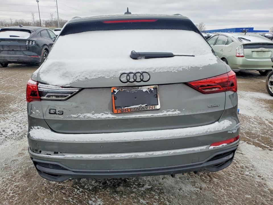 2025 Audi Q3 Premium s Line 45