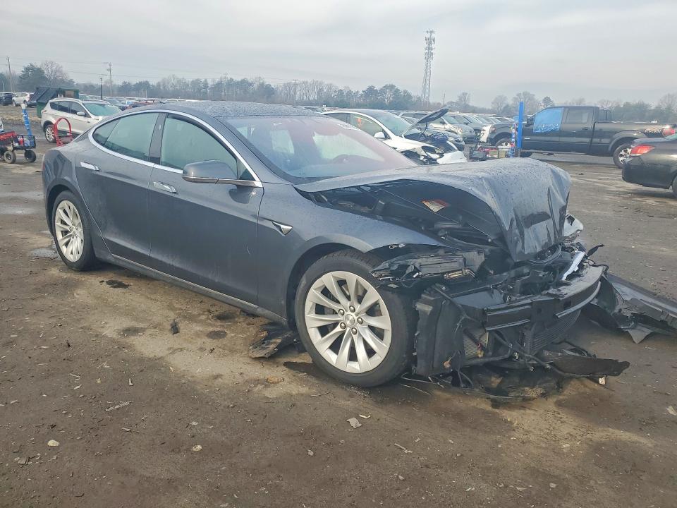 2016 Tesla Model s