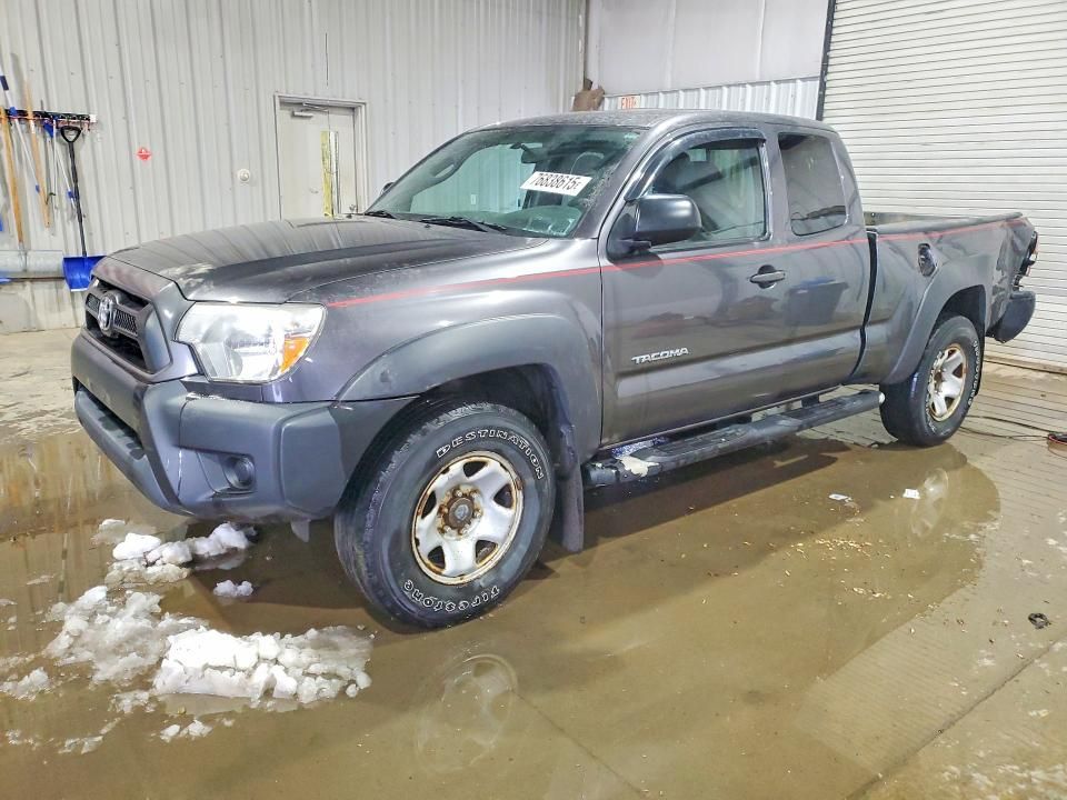 2013 Toyota Tacoma