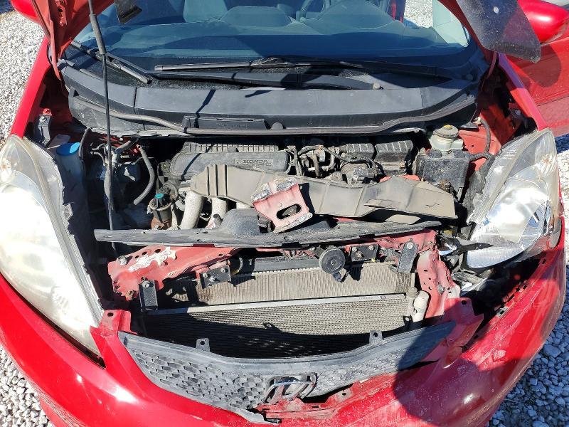 2011 Honda Fit Sport