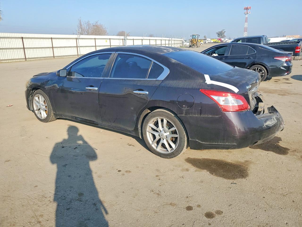 2011 Nissan Maxima s