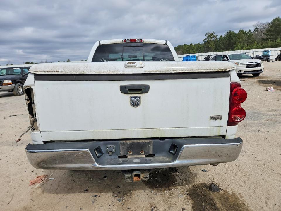 2007 Dodge RAM 1500 ST