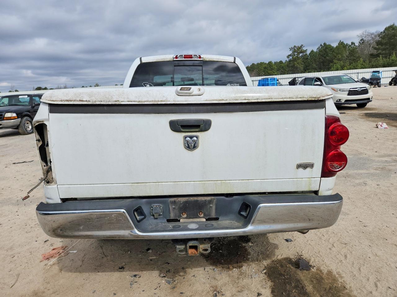 2007 Dodge RAM 1500 ST