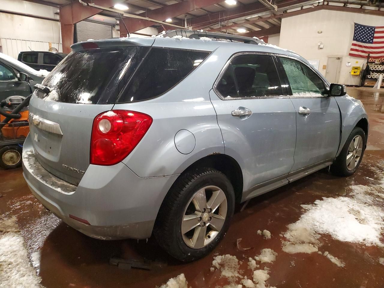 2014 Chevrolet Equinox lt