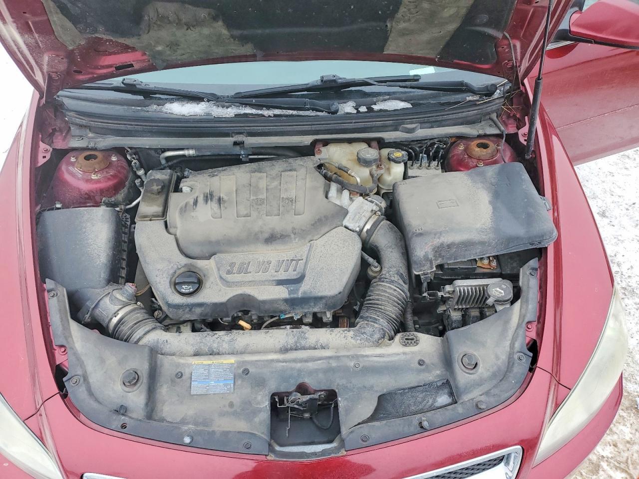 2010 Chevrolet Malibu 2LT