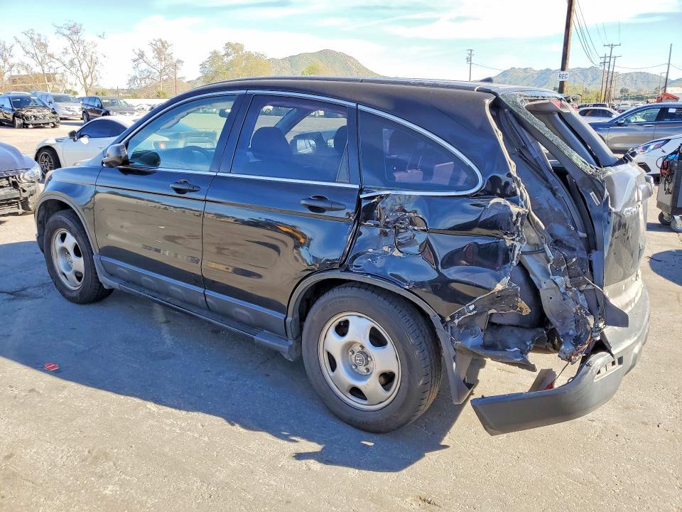 2007 Honda Cr-v lx