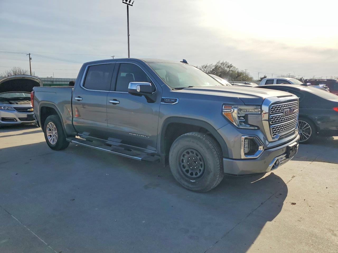 2020 GMC Sierra C1500 Denali