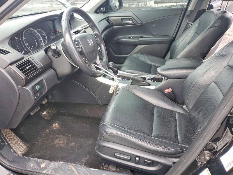 2013 Honda Accord exl