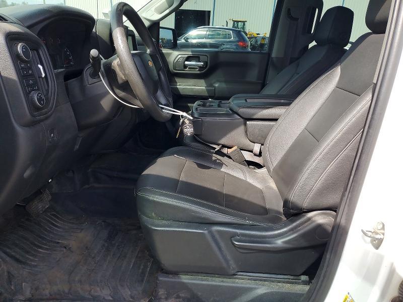 2022 Chevrolet Silverado LTD K1500