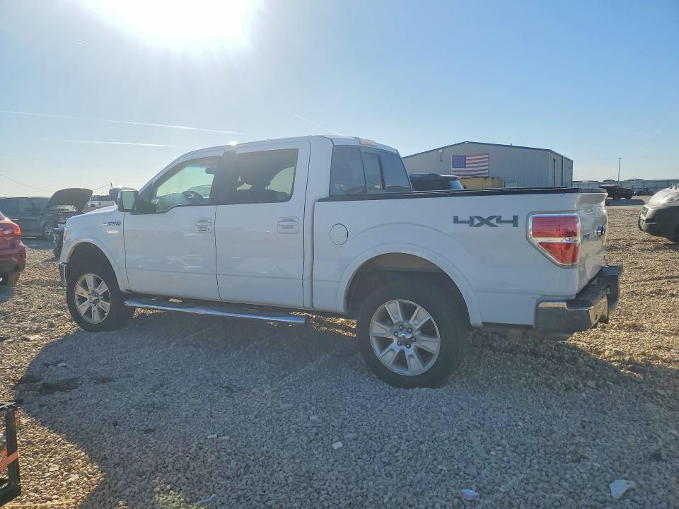 2010 Ford F150 Supercrew