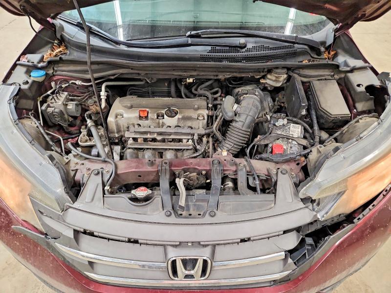 2013 Honda Cr-v ex