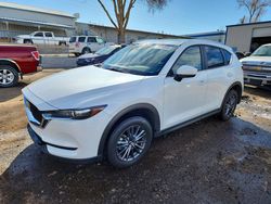 Mazda Vehiculos salvage en venta: 2019 Mazda Cx-5 Touring