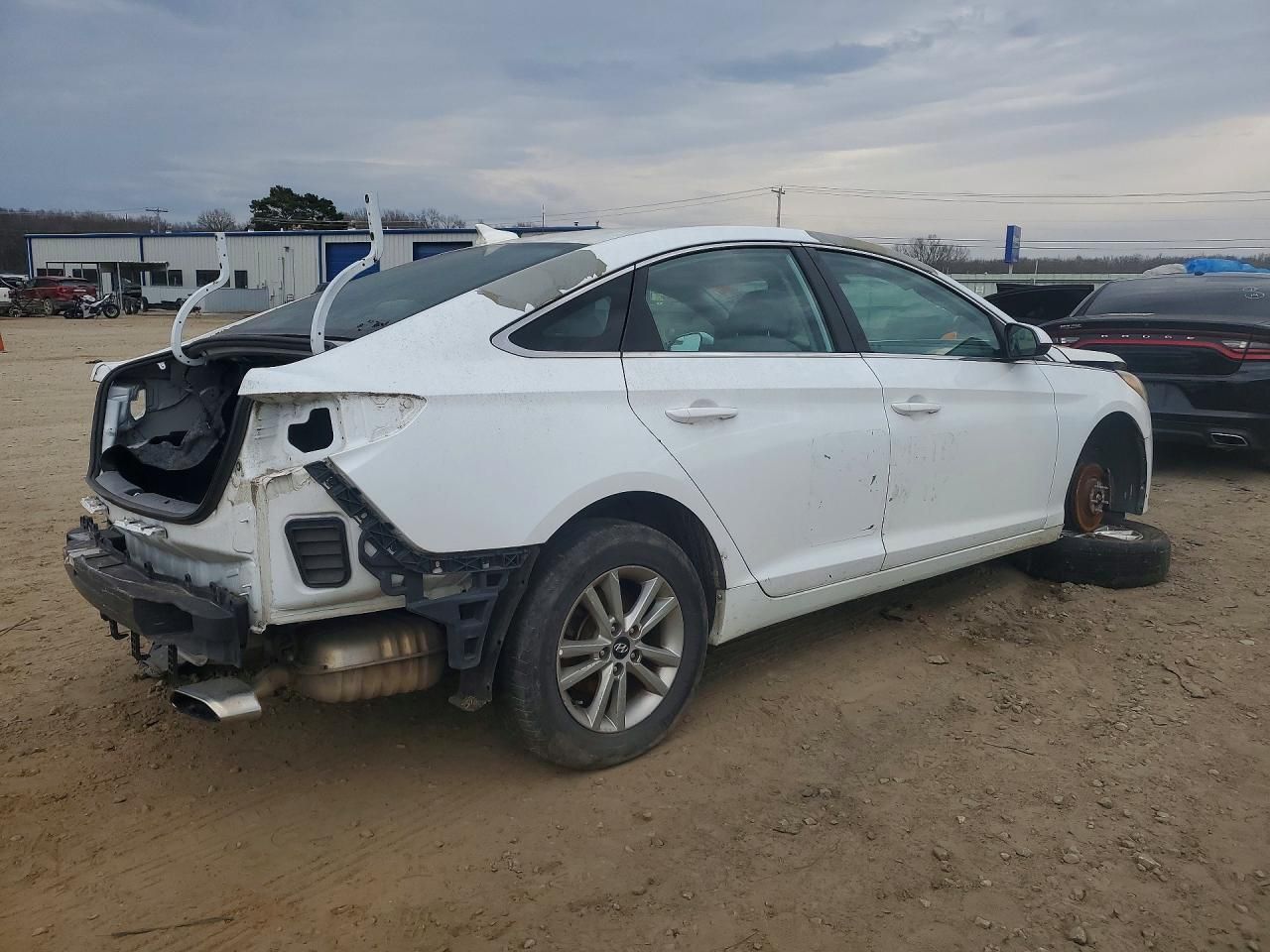 2017 Hyundai Sonata se