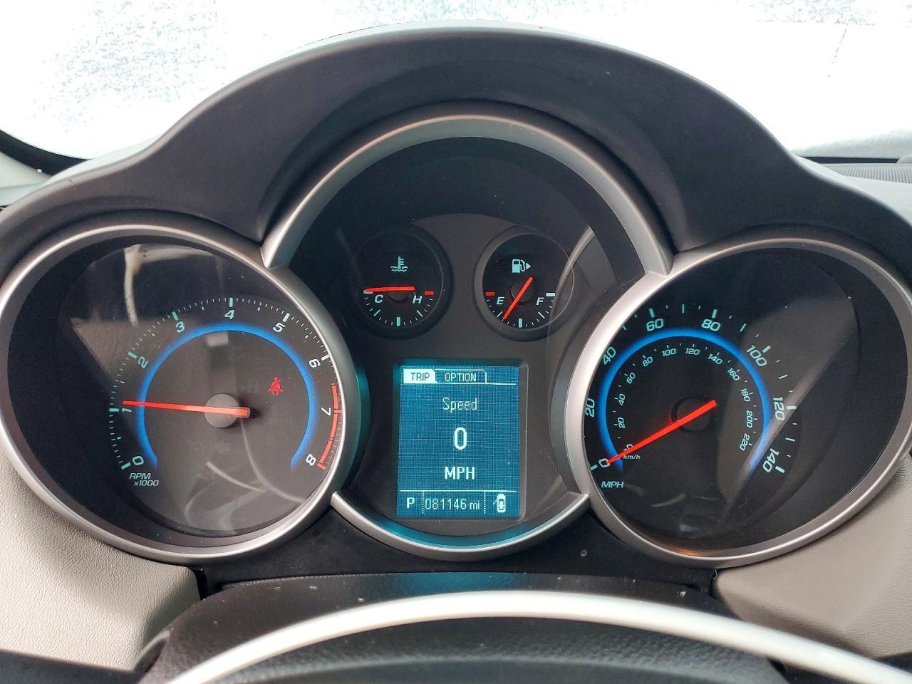 2015 Chevrolet Cruze ls