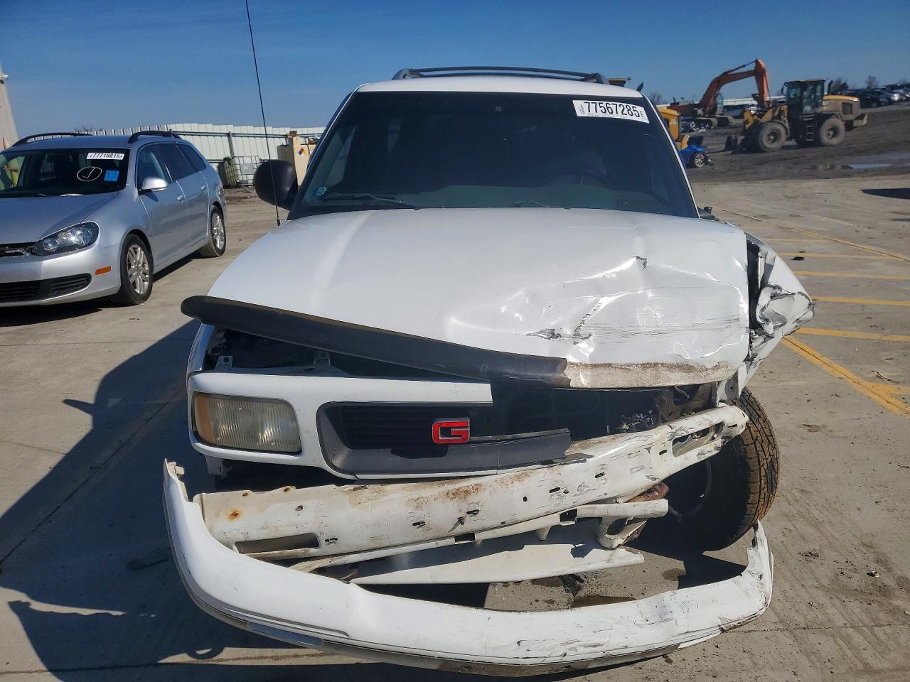 1996 GMC Jimmy