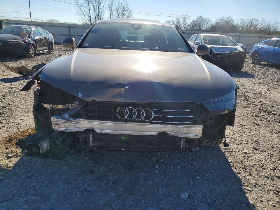 2016 Audi A7 Prestige