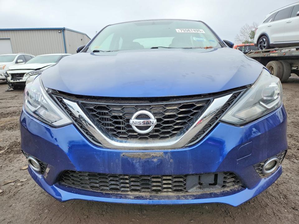 2018 Nissan Sentra sr Turbo