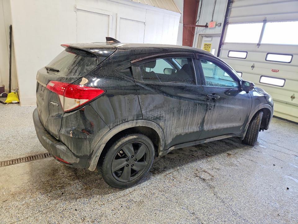 2022 Honda Hr-v ex