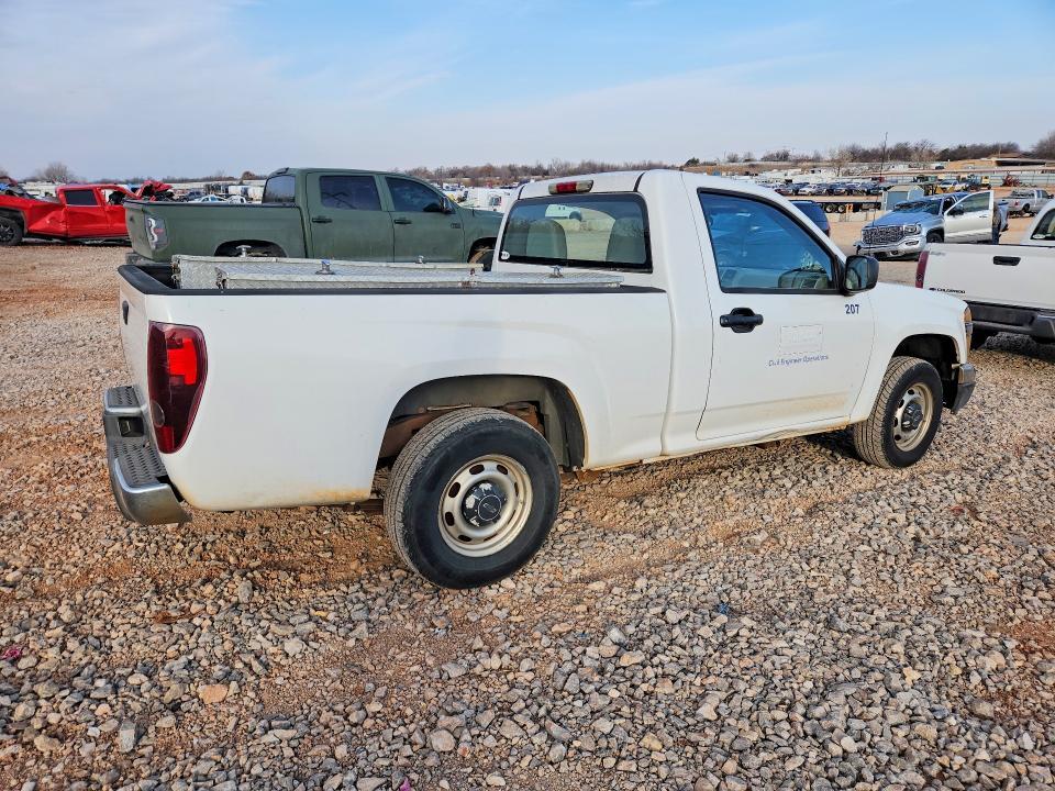 2008 Chevrolet Colorado