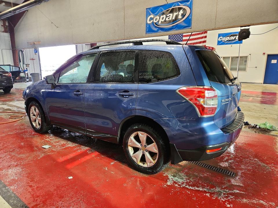 2014 Subaru Forester 2.5i Premium