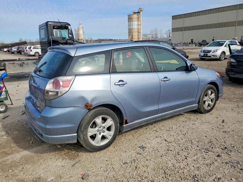2005 Toyota Corolla Matrix xr