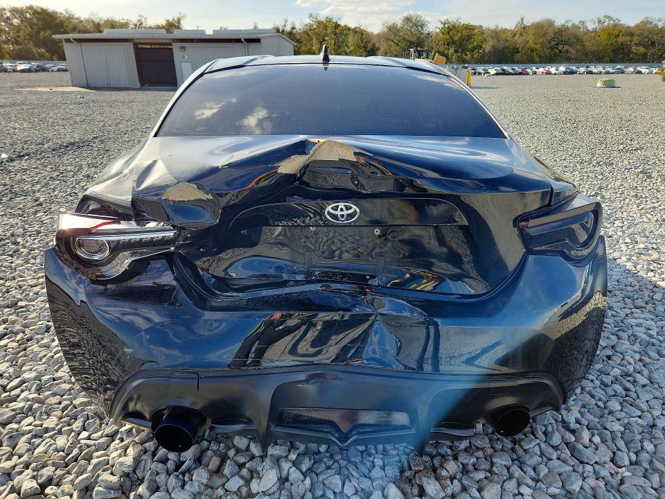 2017 Toyota 86 Base
