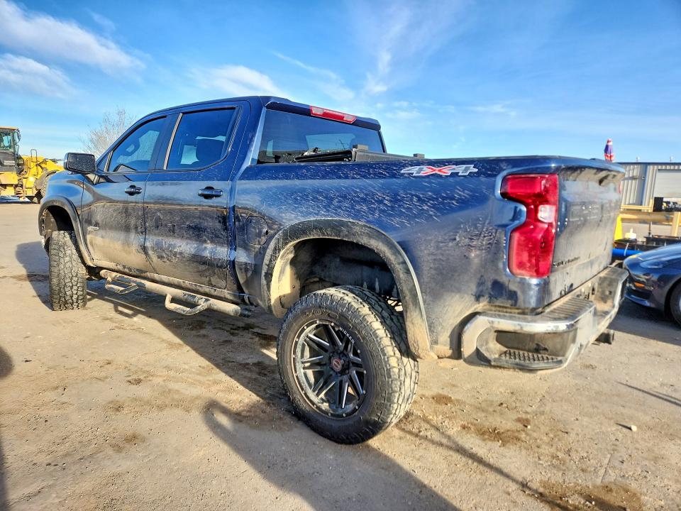 2021 Chevrolet Silverado K1500 LT