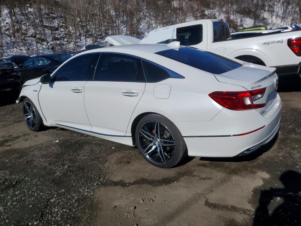 2022 Honda Accord Touring Hybrid
