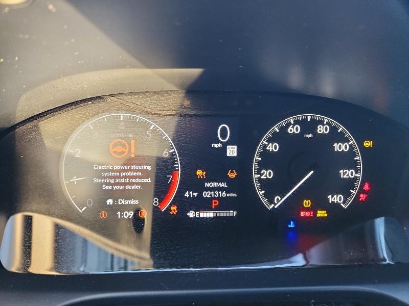 2025 Honda Hr-v exl
