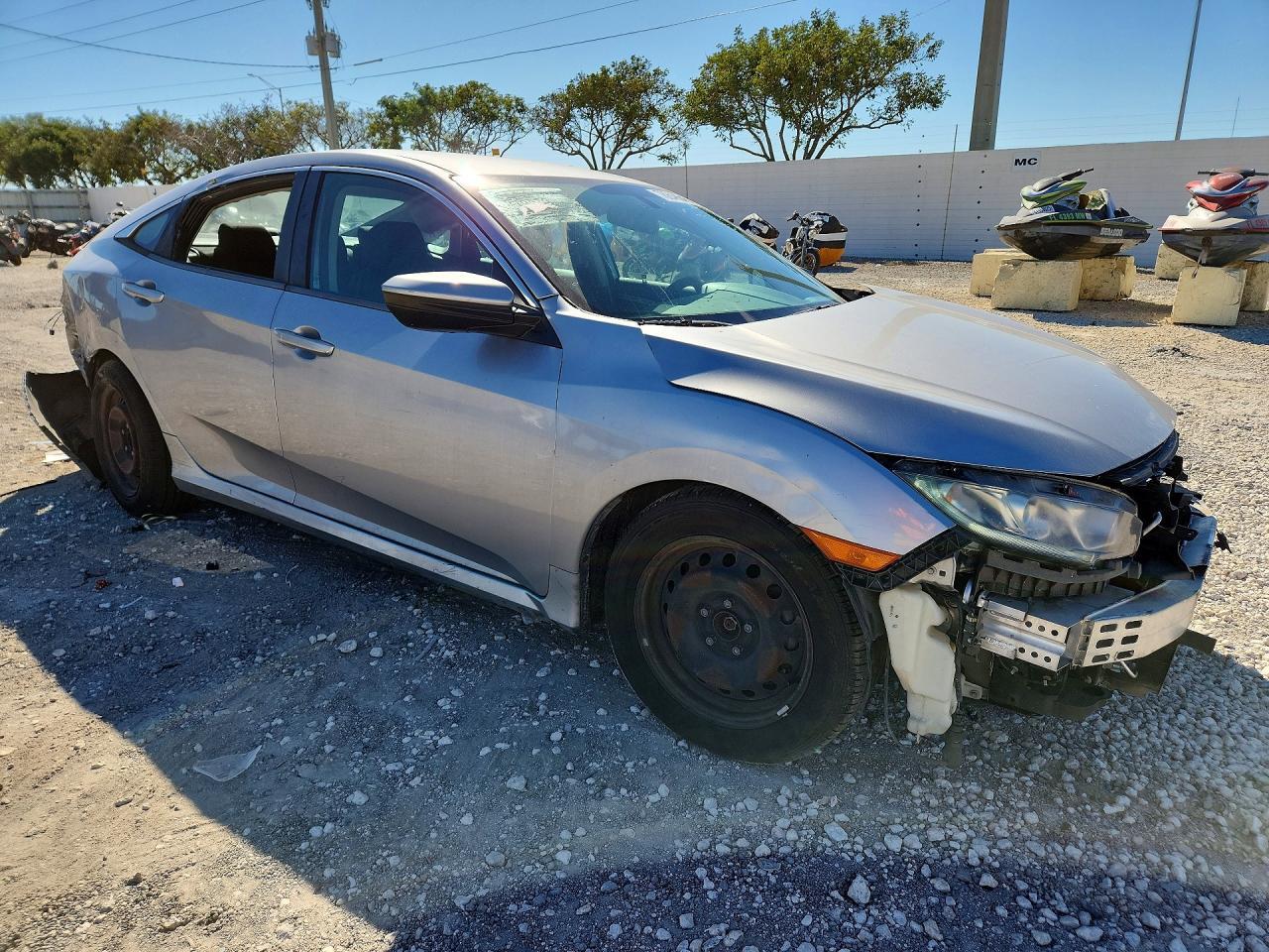 2017 Honda Civic lx