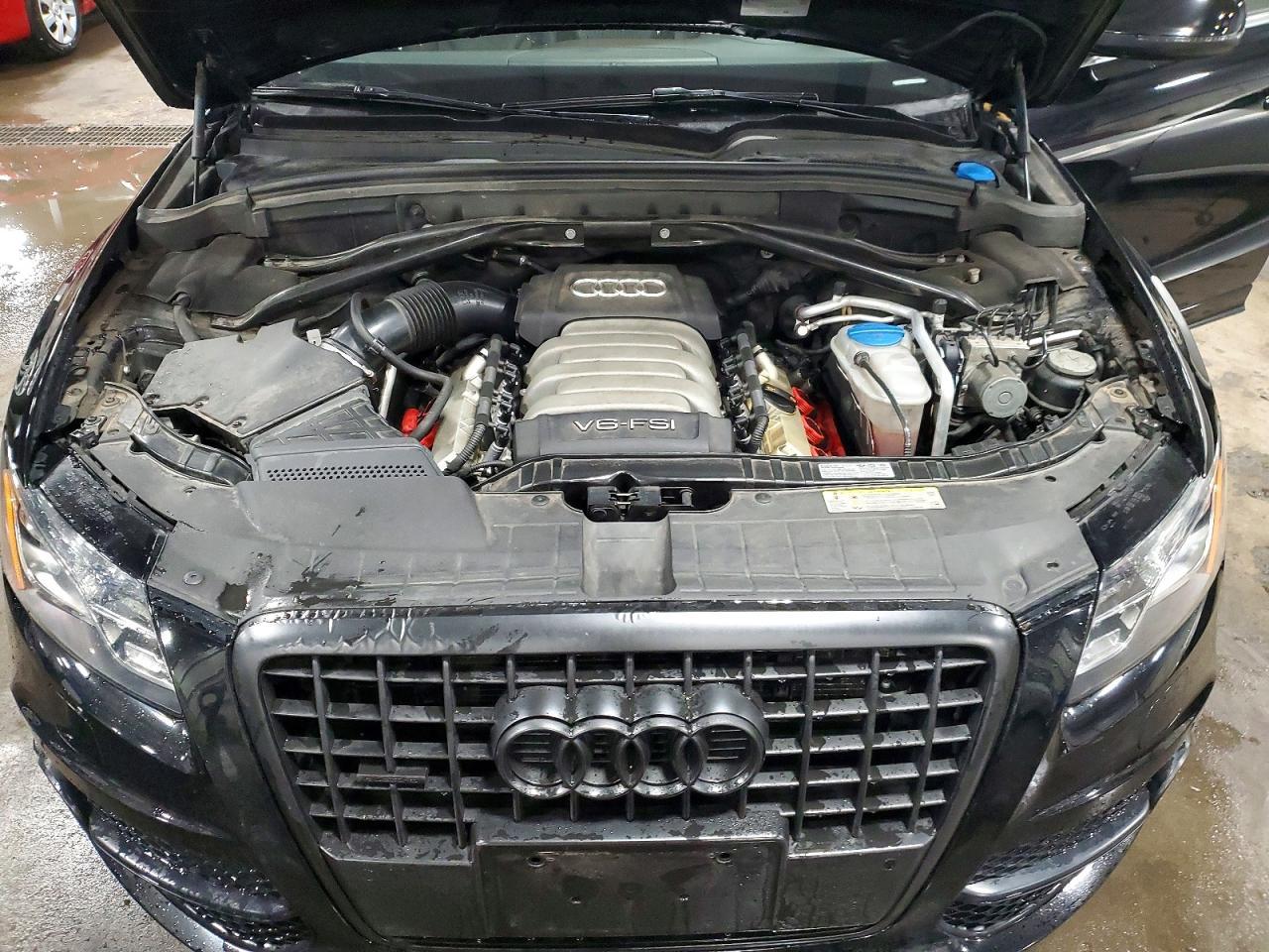 2011 Audi Q5 Premium Plus