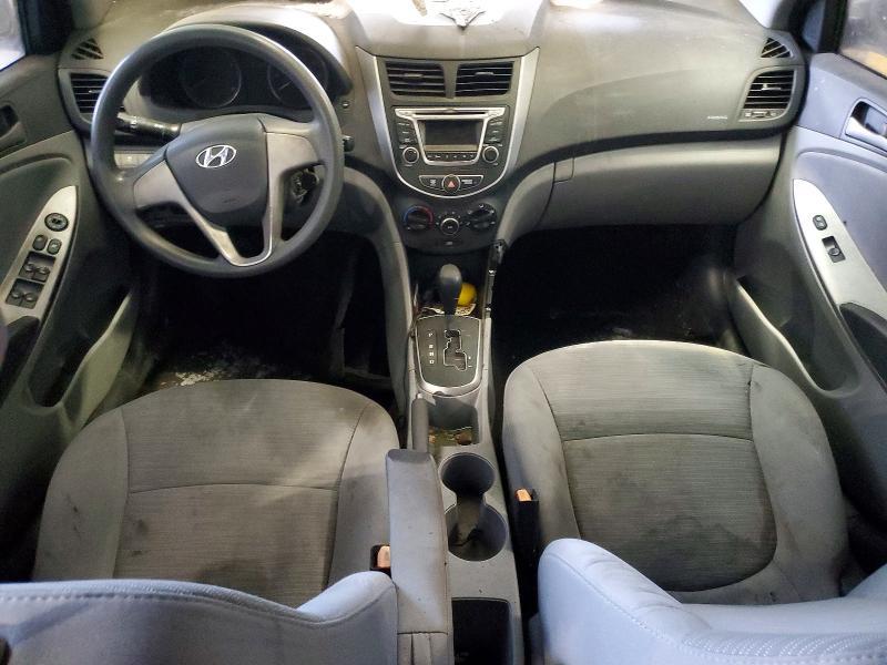2015 Hyundai Accent gls