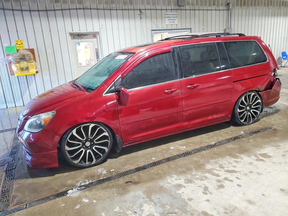 2005 Honda Odyssey