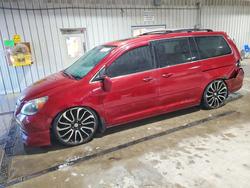 Salvage cars for sale from Copart York Haven, PA: 2005 Honda Odyssey