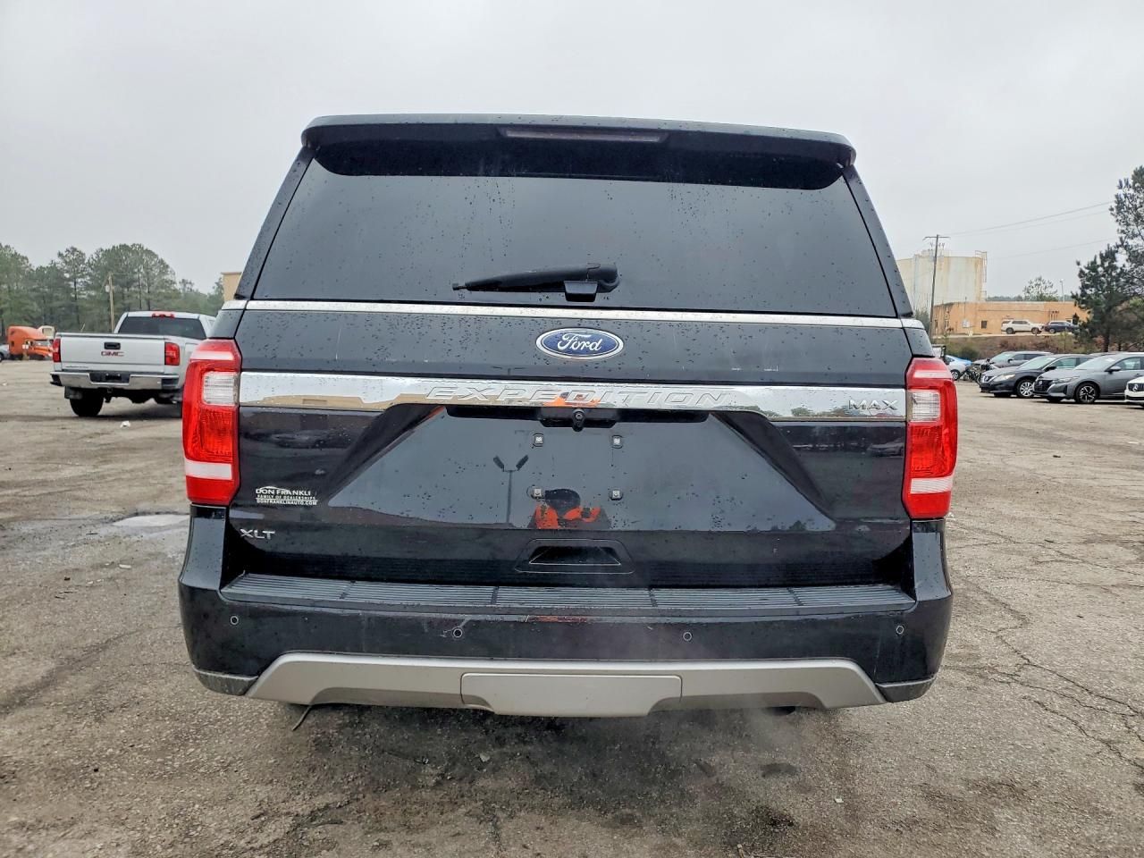 2018 Ford Expedition max xlt