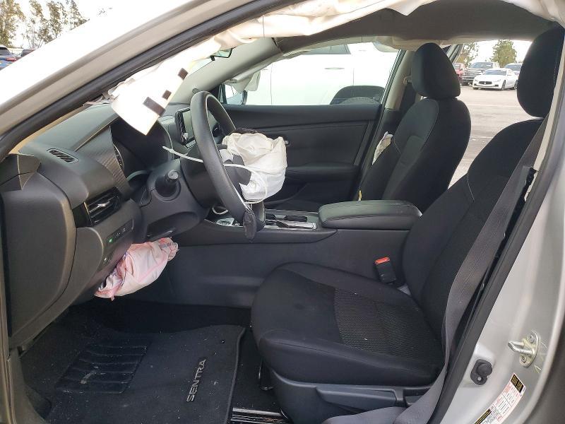 2020 Nissan Sentra s