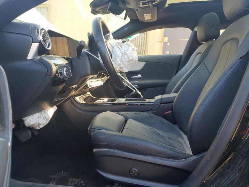 2025 Mercedes-Benz Cla 250