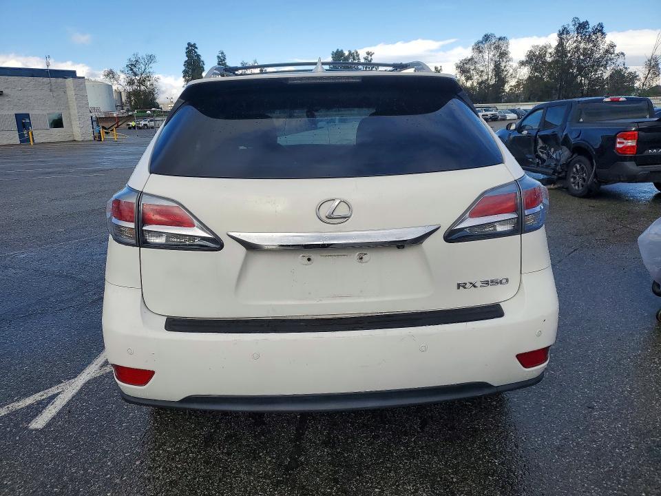 2015 Lexus Rx 350
