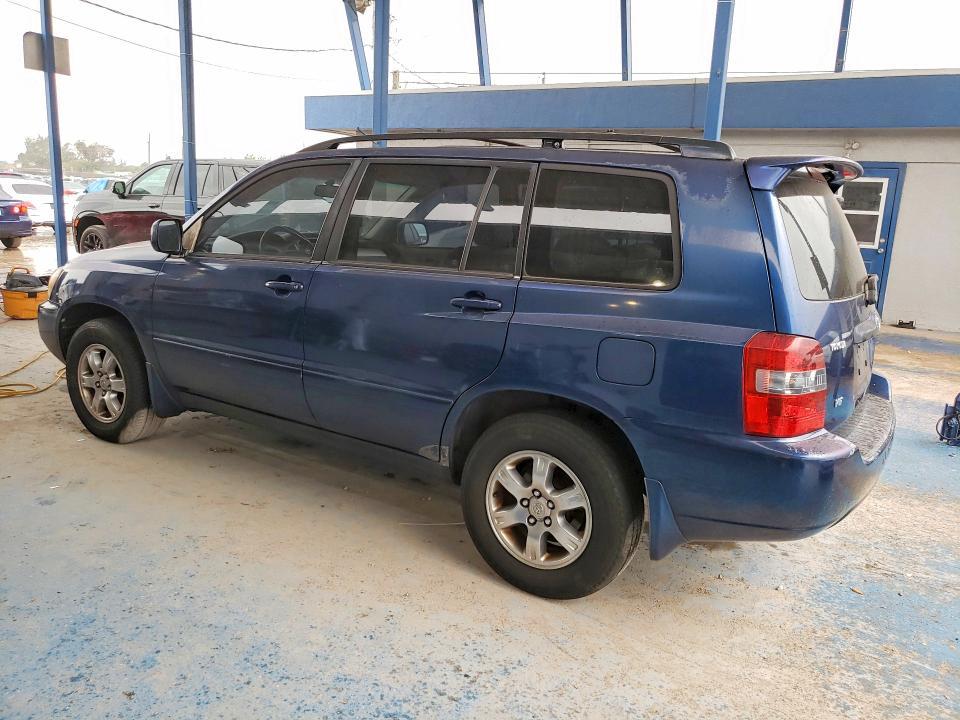 2006 Toyota Highlander Limited