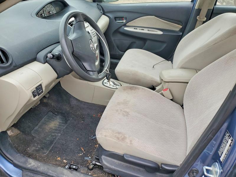 2008 Toyota Yaris Base